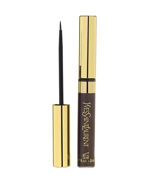 ysl eyeliner liquid|yves saint laurent eyeliner pencil.